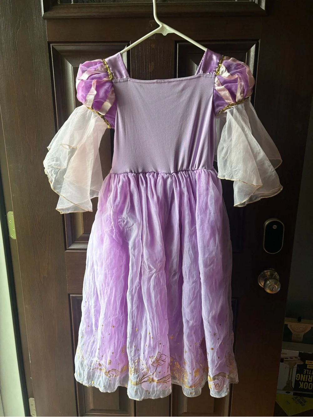 Disney Rapunzel Princess Costume M